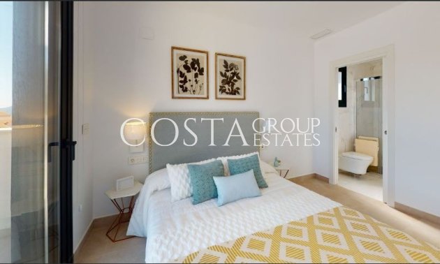 New Build - Villa -
La Nucía - Urb. Don Mar