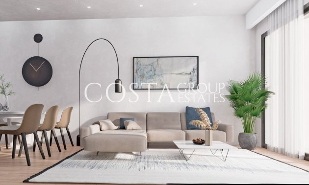 Nowy budynek - Ground Floor Bungalow -
Torrevieja - Los Balcones