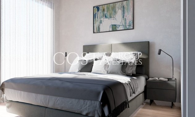 Nowy budynek - Ground Floor Bungalow -
Torrevieja - Los Balcones