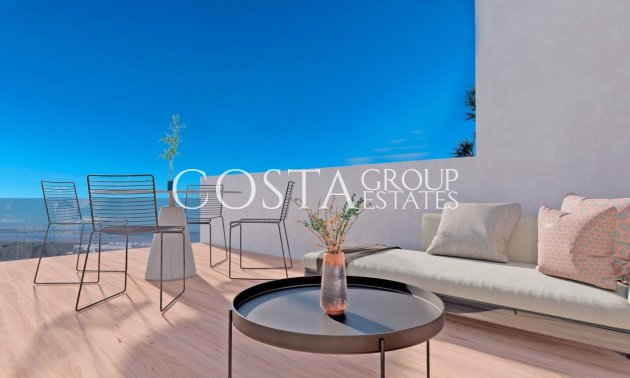 Nowy budynek - Ground Floor Bungalow -
Torrevieja - Los Balcones