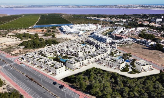 Nowy budynek - Ground Floor Bungalow -
Torrevieja - Los Balcones