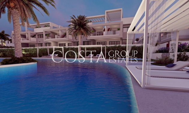 Nowy budynek - Ground Floor Bungalow -
Torrevieja - Los Balcones