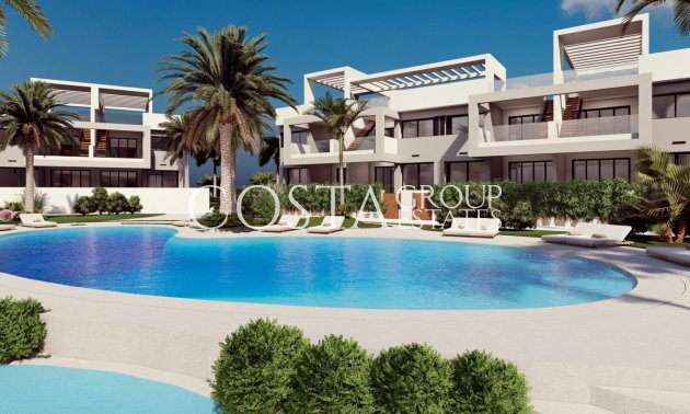 Nieuwbouw Woningen - Top Floor Bungalow -
Torrevieja - Los Balcones