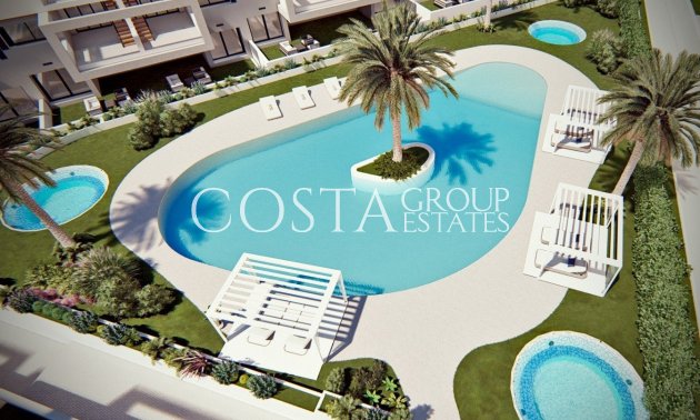 Nieuwbouw Woningen - Top Floor Bungalow -
Torrevieja - Los Balcones
