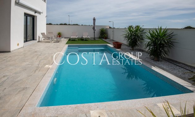 Nieuwbouw Woningen - Villa -
Pilar de la Horadada - Pinar de Campoverde