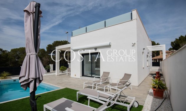 Nieuwbouw Woningen - Villa -
Pilar de la Horadada - Pinar de Campoverde