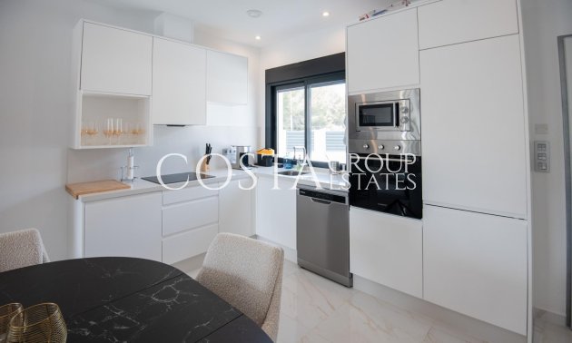 Nieuwbouw Woningen - Villa -
Pilar de la Horadada - Pinar de Campoverde