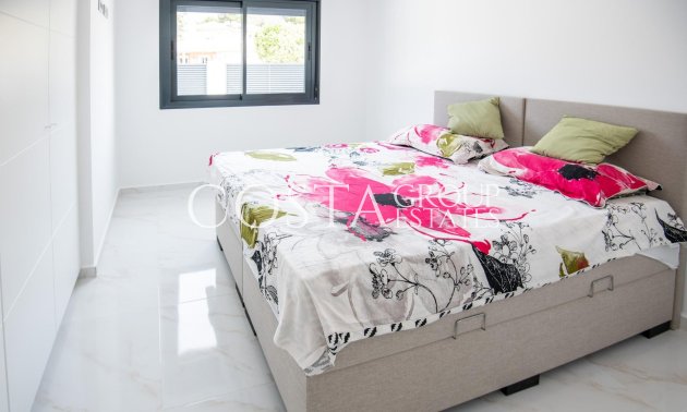 Nieuwbouw Woningen - Villa -
Pilar de la Horadada - Pinar de Campoverde
