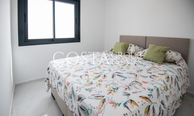Nieuwbouw Woningen - Villa -
Pilar de la Horadada - Pinar de Campoverde