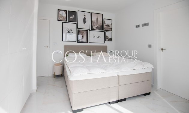 Nieuwbouw Woningen - Villa -
Pilar de la Horadada - Pinar de Campoverde