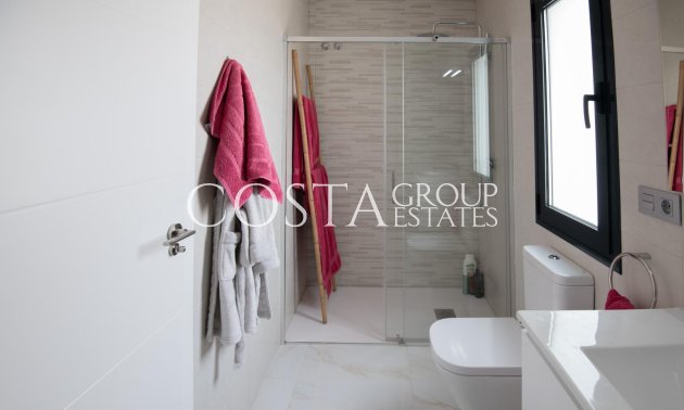 Nieuwbouw Woningen - Villa -
Pilar de la Horadada - Pinar de Campoverde