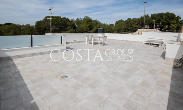 Nieuwbouw Woningen - Villa -
Pilar de la Horadada - Pinar de Campoverde