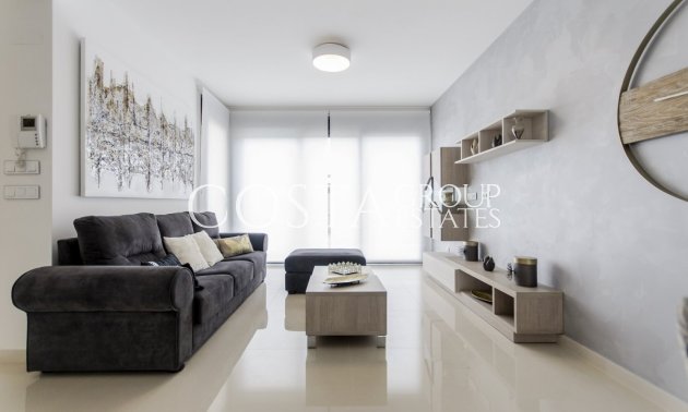New Build - Villa -
San Miguel de Salinas - San Miguel De Salinas