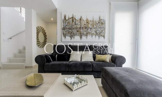 New Build - Villa -
San Miguel de Salinas - San Miguel De Salinas