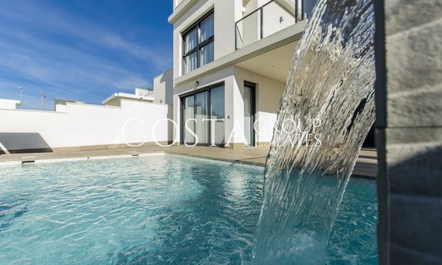 New Build - Villa -
San Miguel de Salinas - San Miguel De Salinas