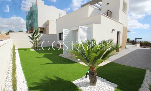 New Build - Villa -
San Miguel de Salinas - San Miguel De Salinas