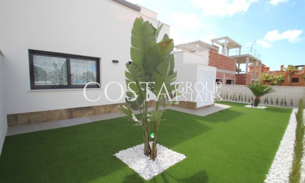 New Build - Villa -
San Miguel de Salinas - San Miguel De Salinas