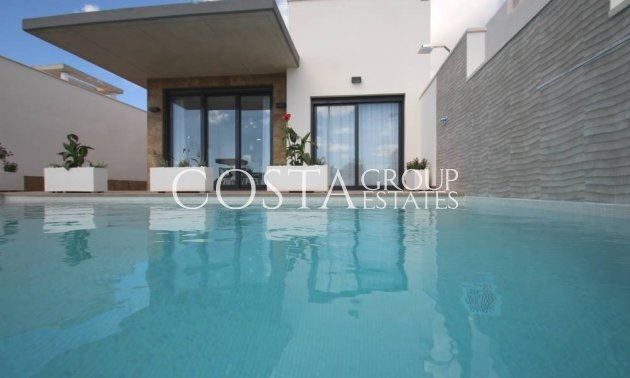 New Build - Villa -
San Miguel de Salinas - San Miguel De Salinas