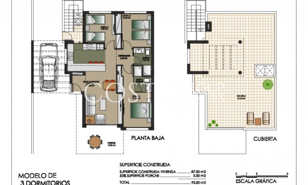 New Build - Villa -
San Miguel de Salinas - San Miguel De Salinas