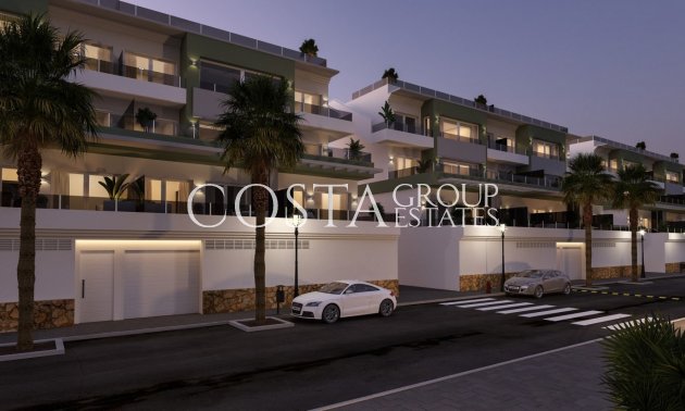 New Build - Apartment -
Xeresa - Xeresa Del Monte