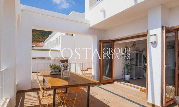 New Build - Apartment -
Xeresa - Xeresa Del Monte