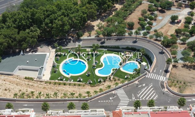 New Build - Apartment -
Xeresa - Xeresa Del Monte