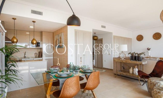 New Build - Apartment -
Xeresa - Xeresa Del Monte