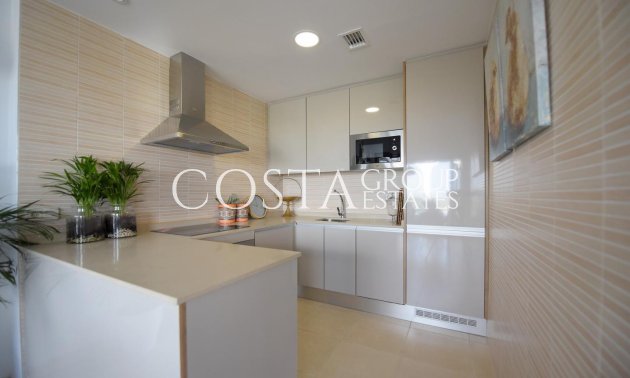 New Build - Apartment -
Xeresa - Xeresa Del Monte