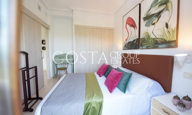 New Build - Apartment -
Xeresa - Xeresa Del Monte