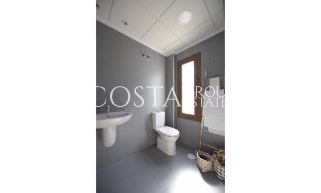 New Build - Apartment -
Xeresa - Xeresa Del Monte