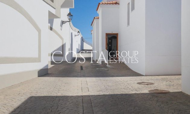 New Build - Apartment -
Xeresa - Xeresa Del Monte