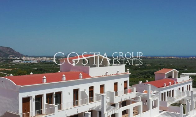New Build - Apartment -
Xeresa - Xeresa Del Monte