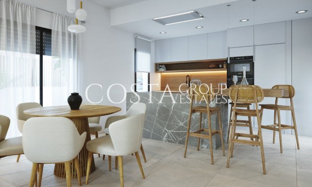 Nouvelle construction - Villa -
Banos y Mendigo - Altaona Golf