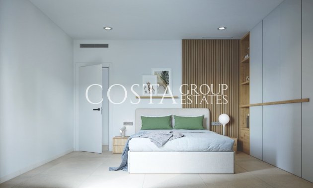 Nouvelle construction - Villa -
Banos y Mendigo - Altaona Golf