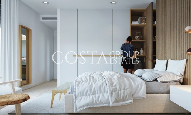 Nouvelle construction - Villa -
Banos y Mendigo - Altaona Golf