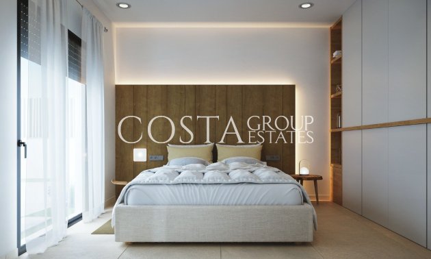 Nouvelle construction - Villa -
Banos y Mendigo - Altaona Golf