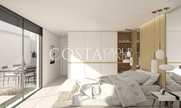 Nouvelle construction - Villa -
Banos y Mendigo - Altaona Golf