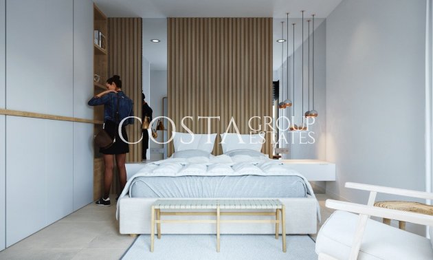 Nouvelle construction - Villa -
Banos y Mendigo - Altaona Golf