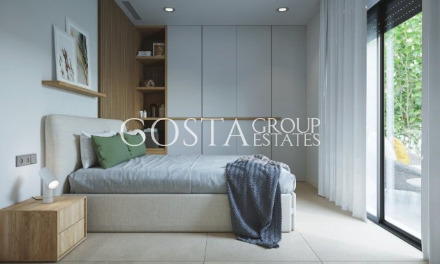 Nouvelle construction - Villa -
Banos y Mendigo - Altaona Golf