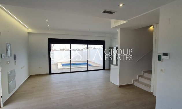 Nieuwbouw Woningen - Villa -
Orihuela Costa - El Barranco