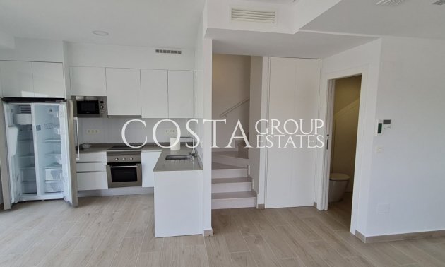 Nieuwbouw Woningen - Villa -
Orihuela Costa - El Barranco