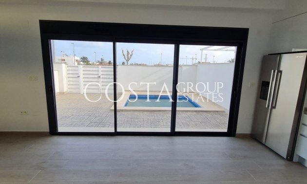 Nieuwbouw Woningen - Villa -
Orihuela Costa - El Barranco