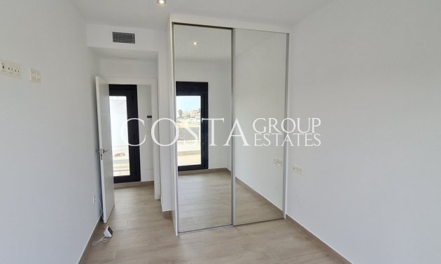 Nieuwbouw Woningen - Villa -
Orihuela Costa - El Barranco