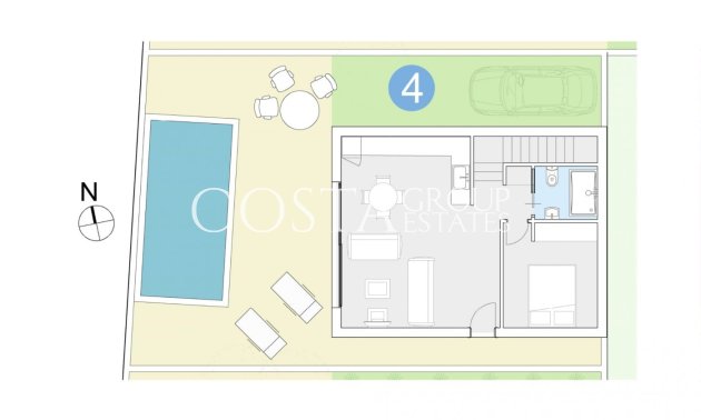 Nieuwbouw Woningen - Villa -
Orihuela Costa - El Barranco