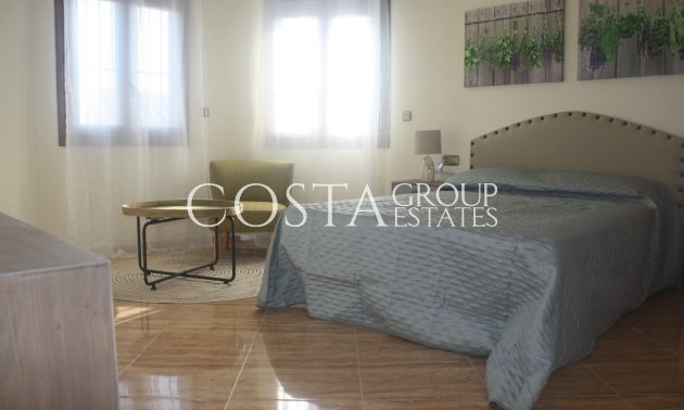 Nouvelle construction - Villa -
Torrevieja - Los Altos