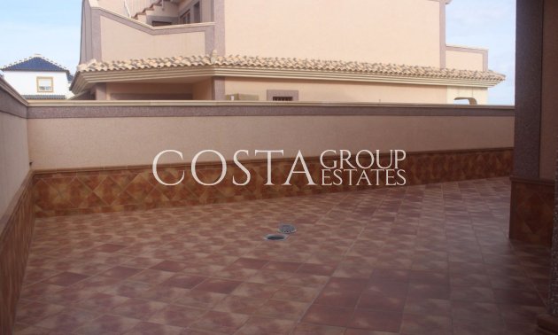 New Build - House -
Torrevieja - Los Altos