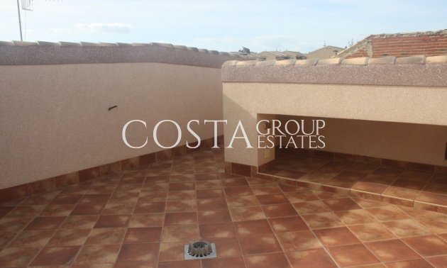 New Build - House -
Torrevieja - Los Altos