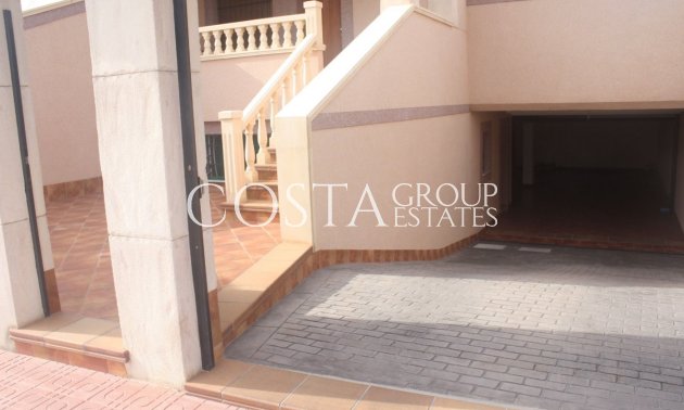 New Build - House -
Torrevieja - Los Altos