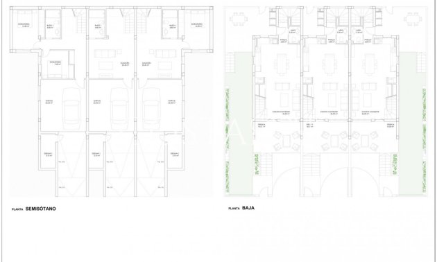 New Build - House -
Torrevieja - Los Altos