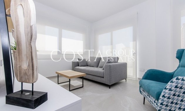 Nieuwbouw Woningen - Top Floor Bungalow -
San Miguel de Salinas - VistaBella Golf
